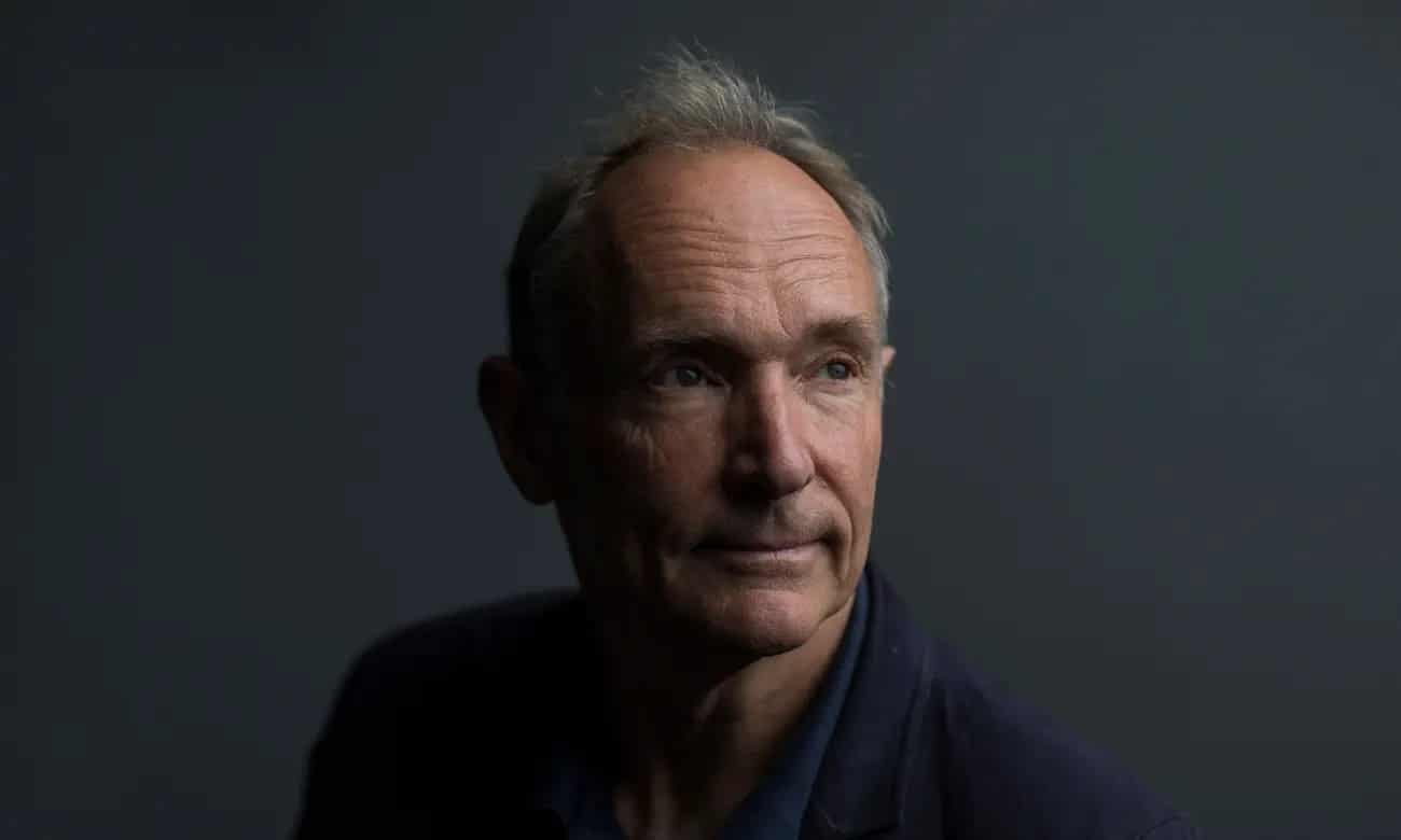 Tim Berners-Lee